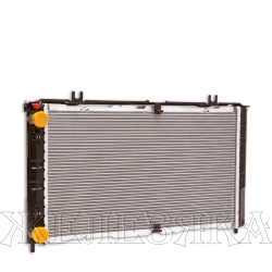Радиатор охлаждения ВАЗ-2110, 2112, 2170 Лада Приора под кондиционер Panasonic PEKAR