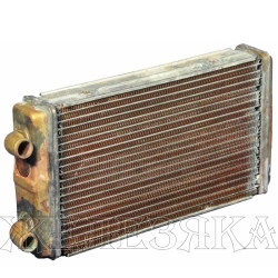 Радиатор отопителя ИЖ-2126 медный 2-х ряд.Оренбург