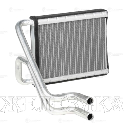 Радиатор отопителя KIA Optima,HYUNDAI Sonata 2.0/2.4/1.7D 09- LUZAR