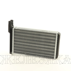 Радиатор отопителя ВАЗ-2108, 2109, 2115 алюминиевый УЦЕНКА