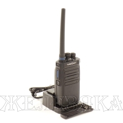 Радиостанция Turbosky T 6 400-470 МГц 3000 мА/ч до 7км 1шт