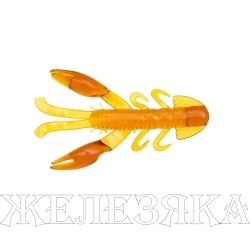 Рак Omar 2,05"/5,2 см Honey 15шт. (HS-24-043) Helios
