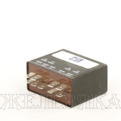 Реле поворота MAN F,M90,F,M2000 9 контактов DIESEL TECHNIC