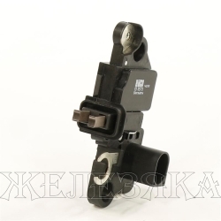 Реле регулятор напряжения AUDI,SEAT,SKODA,VW,MERCEDES (тип BOSCH) 14,5V HUCO 130573