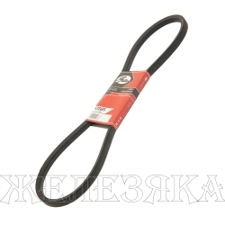 Ремень клиновой 6726ES (17x1225) TOYOTA Land Cruiser GATES