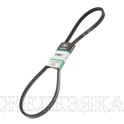 Ремень клиновой AV17x1500HD (17x1500) TOYOTA Land Cruiser GATES