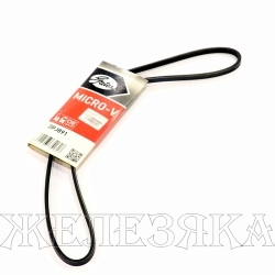 Ремень поликлиновой 3PJ891 (0139975892) MERCEDES W220 GATES