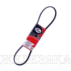 Ремень поликлиновой 3PK865 NISSAN Almera Classic(B10) ГУР GATES