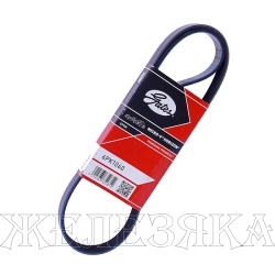 Ремень поликлиновой 6PK1060 (68370) ALFA ROMEO,CHRYSLER,MITSUBISHI,NISSAN GATES