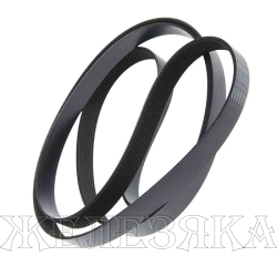 Ремень приводной поликлиновой 8PK2739 JAC N56 (19-) OE