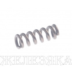 Ремкомплект для пневмогайковерта JTC-5335 (27) пружина JTC
