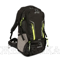 Рюкзак COLUMBIA Adventure 50 черный