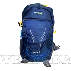 Рюкзак COLUMBIA туристический 50л серо-синий