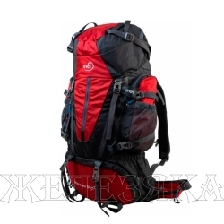 Рюкзак туристический Keeper Marader 80+5 красный