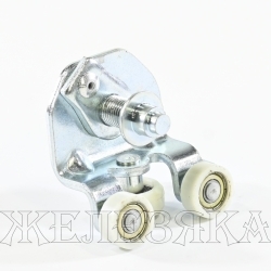 Ролик двери PEUGEOT Boxer,CITROEN Jumper,FIAT Ducato сдвижной верхний PATRON