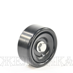 Ролик натяжной MAZDA Tribute,MPV,FORD Maverick,CHEVROLET Blazer,JEEP ремня приводного QUATTRO FRENI