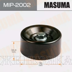 Ролик обводной NISSAN Teana (J32),Murano (Z51R) ремня приводного MASUMA