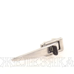 Ручка УАЗ-452 дверей наружная не окрашенная СБ