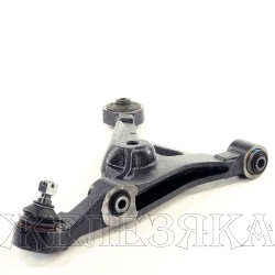 Рычаг подвески CHRYSLER Sebring,DODGE Stratus,MITSUBISHI Eclipse (2002-05) перед. нижний прав.PATRON