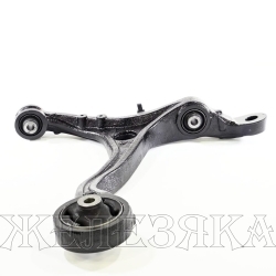 Рычаг подвески HONDA Accord 08-,ACURA TSX EX,LX,SE 11- перед. левый ASVA