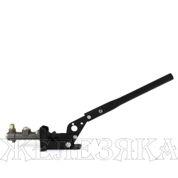 Рычаг тормоза стояночного ВАЗ-2101-07 гидравлический 6-ти позиционный (ручник)