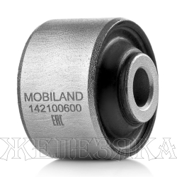 Сайлентблок цапфы TOYOTA Avensis (T25) 1.6-2.4 03-08 задней лев/прав MOBILAND