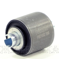Сайлентблок рычага MERCEDES W124,W201,W202,W208,W210 all 82-03 зад.рычага PATRON