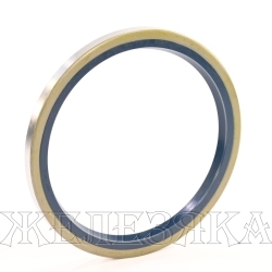 Сальник 145х175х13 MAN,MB ступицы SAMPA