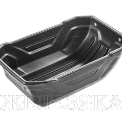 Санки рыбацкие BULLDOG 900х600х295 Helios