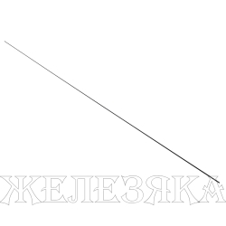 Секция первая для HIGASHI Fly Dream 390 6:4