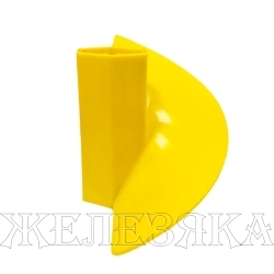 Секция шнека пластикового ULTRALITE 130R (T-S-SU-130R) Тонар