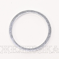 Шайба уплотнительная BMW,MERCEDES,VW,VOLVO 18x22x1,5mm сливной пробки VICTOR REINZ