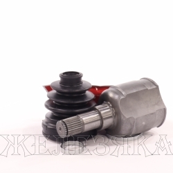 Шарнир привода (шрус) (шрус) FORD Mondeo 4 1.8TDCI-2.0 07-14 внутрений левый PATRON