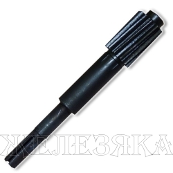 Шестерня привода спидометра FOTON-1069 ведомая