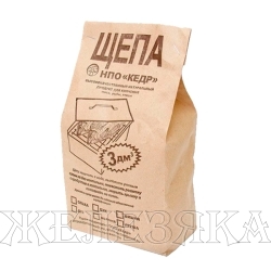 Щепа для копчения Ассорти