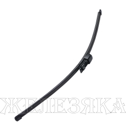 Щетка стеклоочистителя 40см VW, SKODA Rapid, SEAT Toledo (с 2013г) задняя OEM