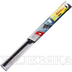 Щетка стеклоочистителя 60см BOSCH AEROTWIN бескаркасная