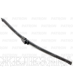 Щетка стеклоочистителя SKODA Octavia3 (A7) задняя PATRON