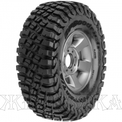 Шина BFGOODRICH Mud-Terrain T/A KM3 10.5/0 R15 109Q