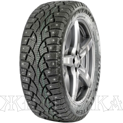 Шина CENTARA SNOW CUTTER 175/65R14 82T шип