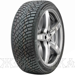 Шина CONTINENTAL  245/45/20  T 103 IceContact 3 ТА  XL Ш.