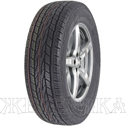 Шина CONTINENTAL ContiCrossContact LX 2 FR 215/50 R17 91H