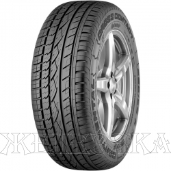 Шина CONTINENTAL ContiCrossContact UHP 295/35 R21 107Y