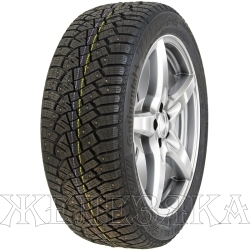 Шина CONTINENTAL ContiIceContact 2 225/50 R17 98T  шип