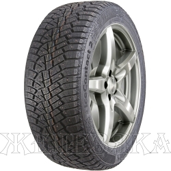 Шина CONTINENTAL ContiIceContact 2 FR KD SUV 235/65 R17 108T  шип