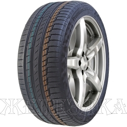 Шина CONTINENTAL ContiPremiumContact 6 FR 255/55 R19 111H