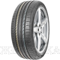 Шина CONTINENTAL CONTISPORTCONTACT 5  245/45R20 103Y XL FR Self Supporting Runflat