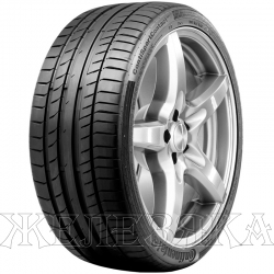 Шина CONTINENTAL ContiSportContact 5 P 265/40 R21 101Y