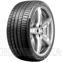 Шина CONTINENTAL ContiSportContact 5P 265/35R21 101Y XL FR T0