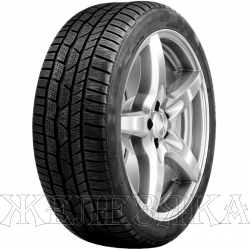 Шина CONTINENTAL ContiWinterContact TS 830 P 255/45 R19 100V  m+s